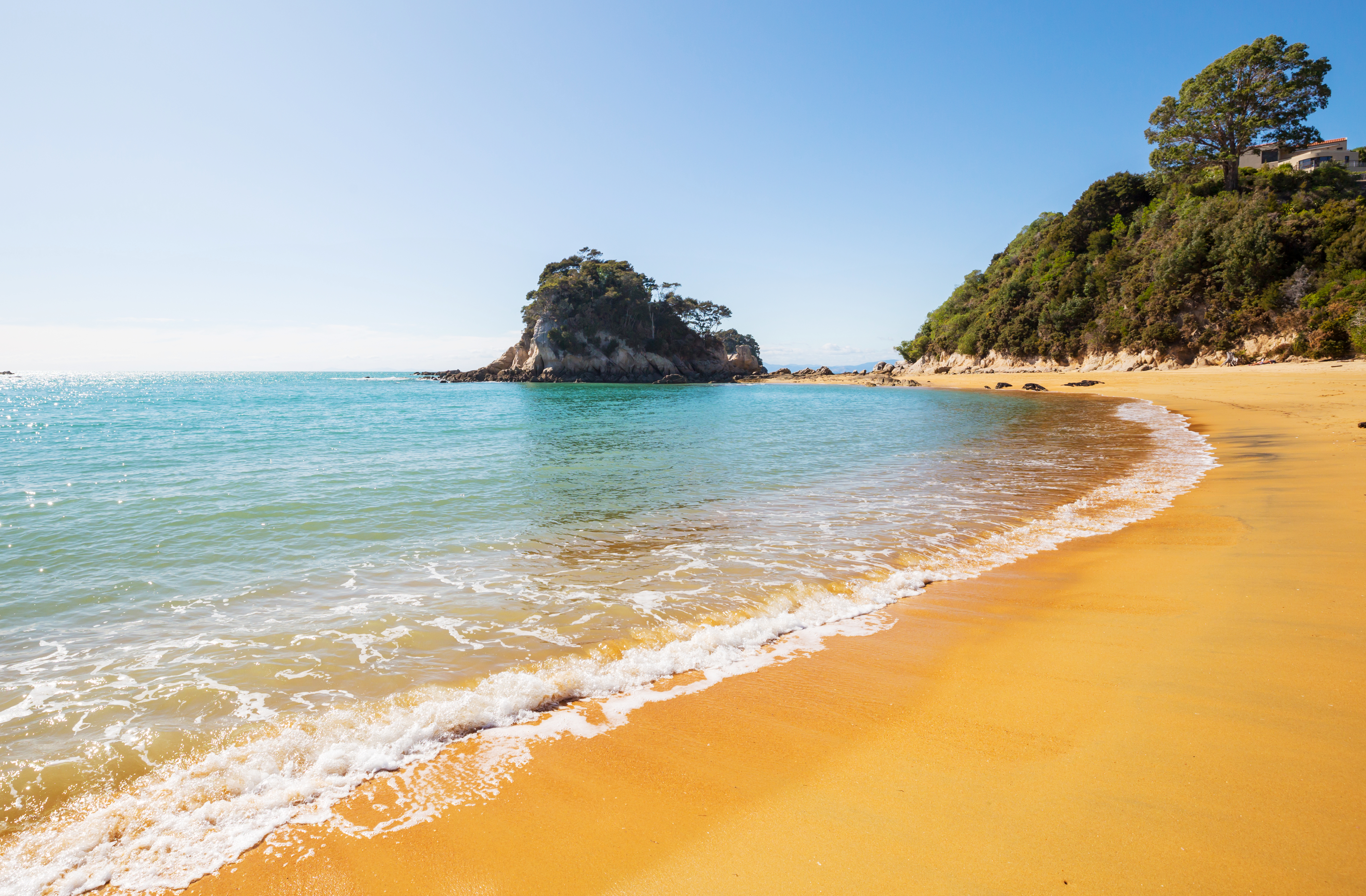 Golden Beaches