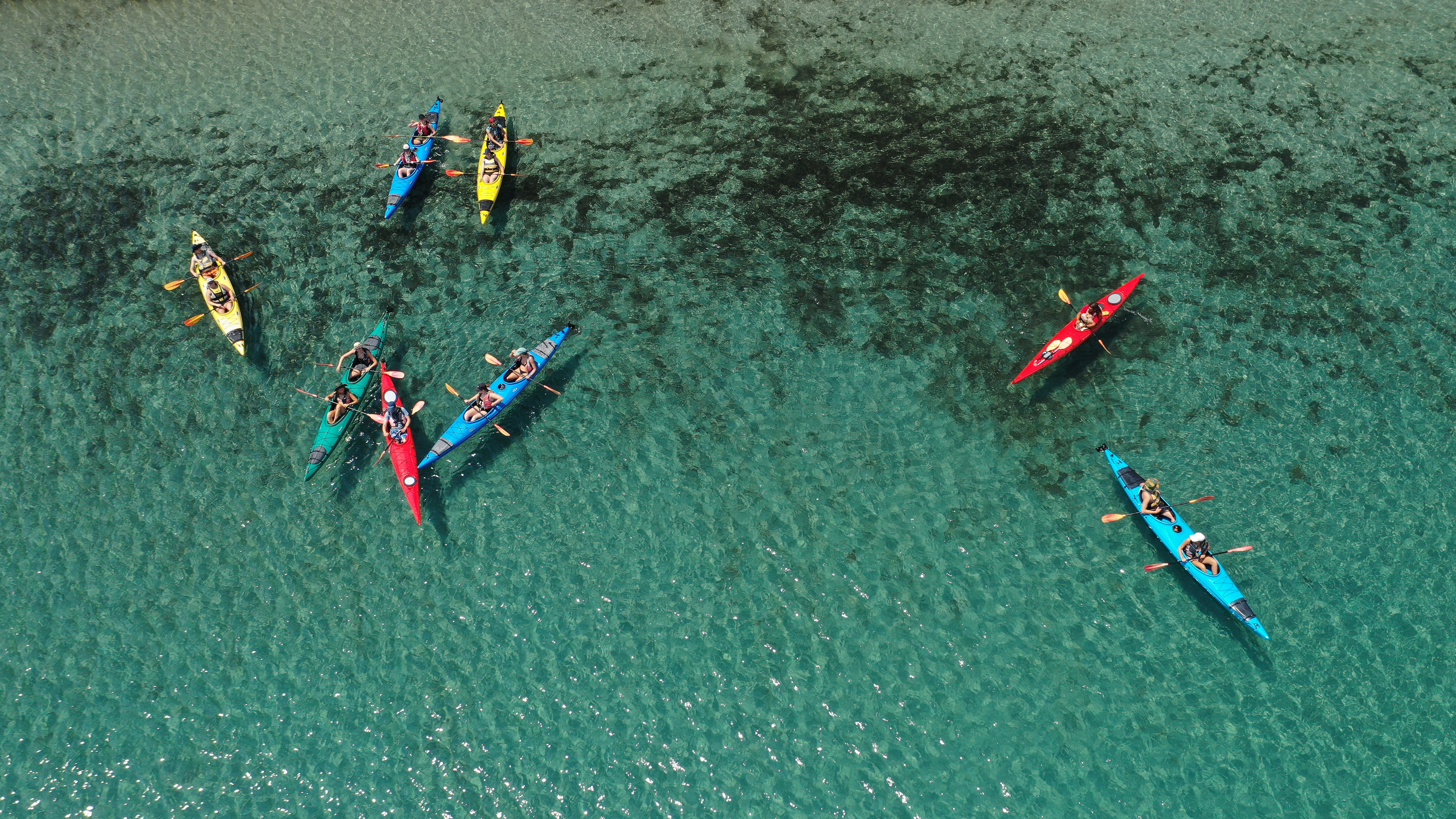 Sea Kayaking